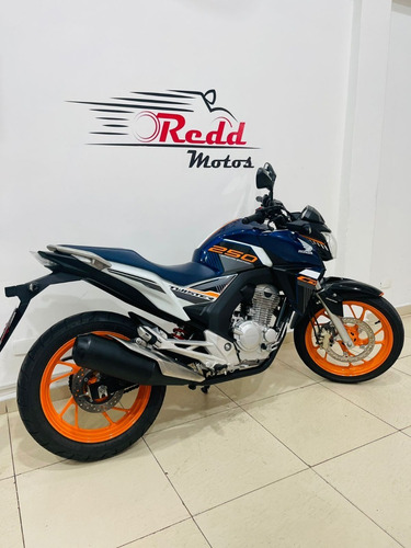 Imagem 7 de 8 de Honda Cb 250 Twister 2020