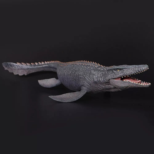Modelo Realista De Mosassauro Modelo De Boneco De Dinossau A