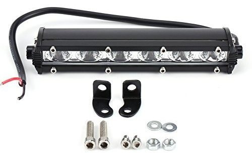 Azul 4 Vainas Led Rock Light Kit Neón Cúpula Debajo D...