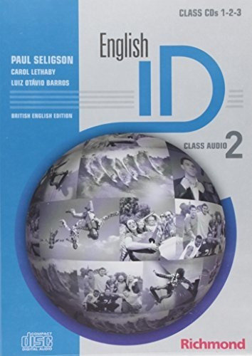 Libro English Id British Version 2 - Class Cd De Editora Mod