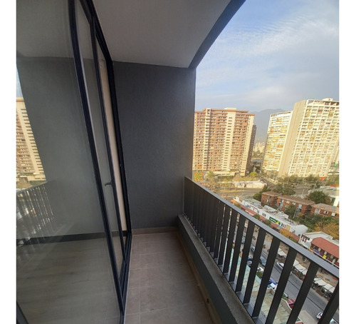 Hermoso Depto Nuevo! Estudio Con Terraza Piso 13