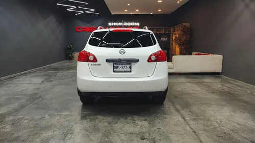 Nissan Rogue 2.5 Exclusive L4/ Awd At