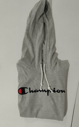 Sudadera Super Ligero Champions Standar-fit M