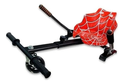 Carrinho Para Hoverboard Universal 6,5 A 10 Polegadas Cor Spider Man