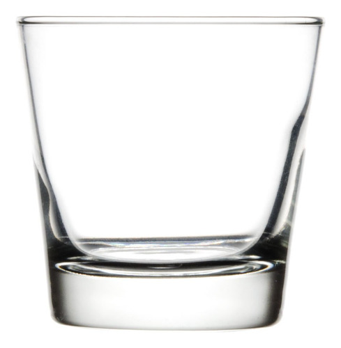 Libbey 124 Heavy Base Old Fashioned Glass 5.5 Oz