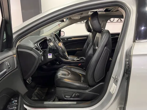 Ford Fusion 2.0 Titanium