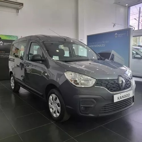 Renault Kangoo Ii Express Confort 5a 1.6 Sce