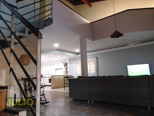 Imagem 23 de 30 de Casa À Venda, 320 M² Por R$ 1.449.000,00 - Canto Do Forte - Praia Grande/sp - Ca3561