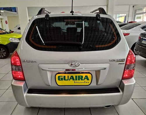 Hyundai Tucson Gls 2.0