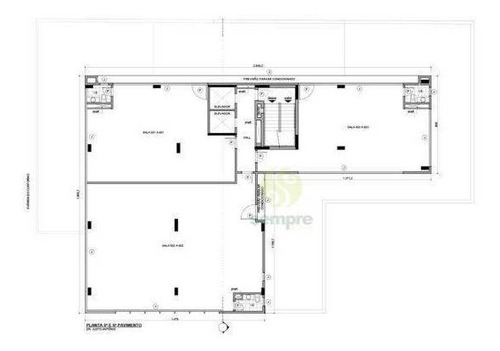 Imagem 16 de 19 de Sala Para Alugar, 99 M² - Savassi - Belo Horizonte/mg - Sa0070