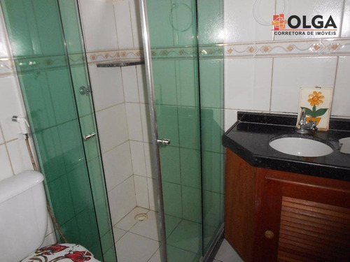 Imagem 10 de 30 de Casa Mobiliada Em Condomínio Fechado, À Venda - Gravatá/pe - Ca0678