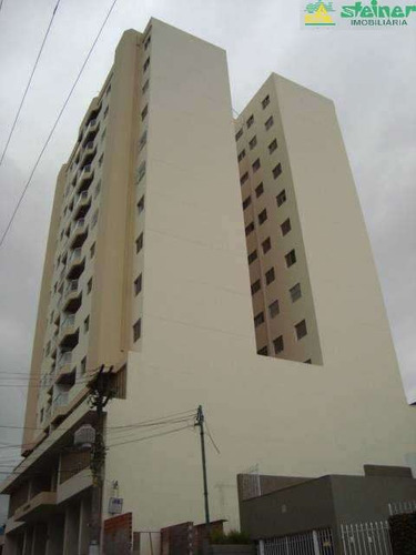 Imagem 1 de 21 de Venda Apartamento 3 Dormitórios Jardim Barbosa Guarulhos R$ 580.000,00 - 25389v
