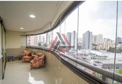 Imagem 8 de 15 de Morada Dos Classicos B. Centro 140m² 3 Suítes E 3 Vagas - 3427