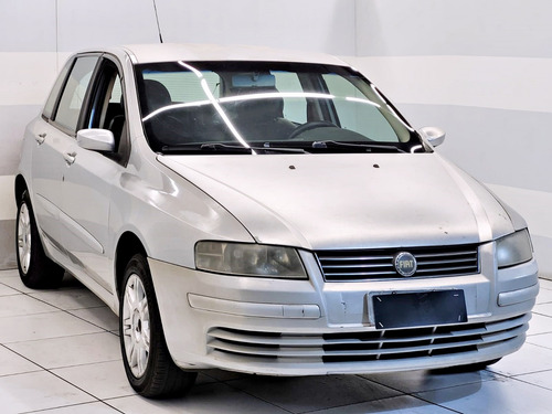 Fiat Stilo 1.8 MPI 16V GASOLINA 4P MANUAL