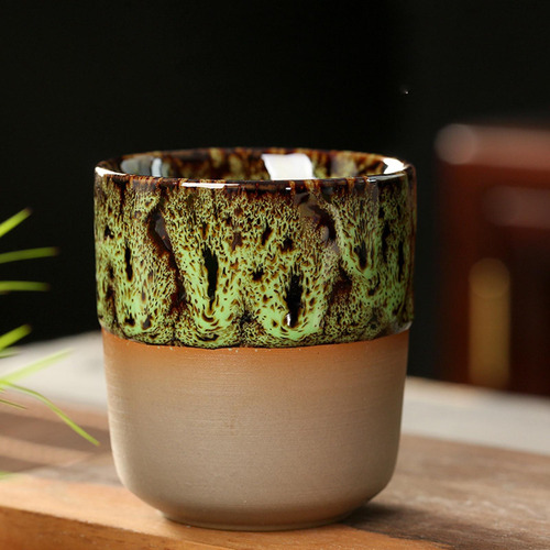 Taza De Té De Taza De Café Espresso 150 Ml De Esmalte