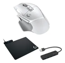 Comprar Logitech G 502 Raton Inalambrico Lightspeed Para Juego Carga