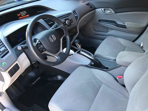 Honda Civic 1.8 Lxs At 140cv 2014