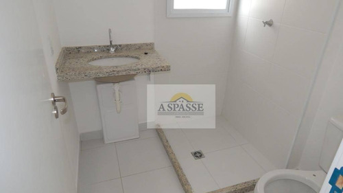 Imagem 15 de 25 de Apartamento Com 3 Dormitórios À Venda, 71 M² Por R$ 410.000,00 - Ribeirânia - Ribeirão Preto/sp - Ap0295