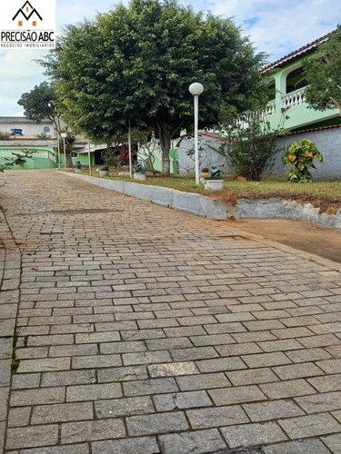 Imagem 9 de 30 de Recanto Em Suzano Excelente, Sobrado C/varandas No Parque Umuarama Em Suzano - Rec-00001 - 71102630