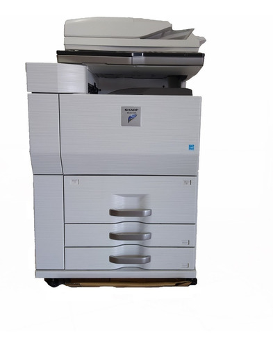 Copiadora Sharp Mxm 753n Remanufacturada Garantia (Reacondicionado)