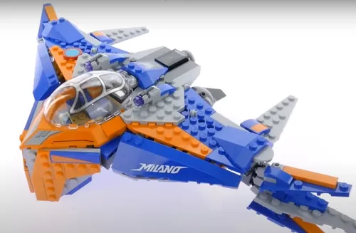 Lego Nave Milano MercadoLibre