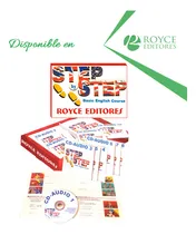 Comprar Step By Step Con 10 Cds Audio