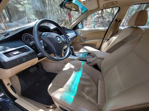 Bmw 525i 2007 Impecable, Funcionando De Todo, Cero Testigos