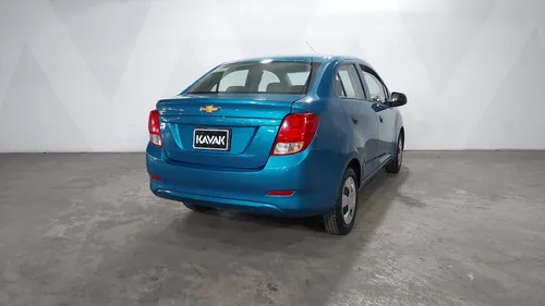 Chevrolet Beat 1.2 Lt B