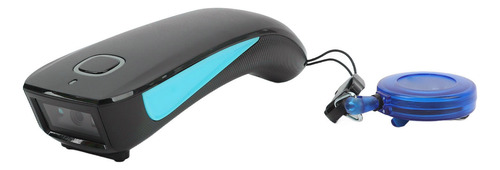 Escáner De Código De Barras Lector Portátil Usb Bt 2.4 G Aut