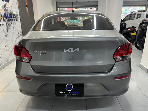 Kia Soluto 1.4 Emotion At