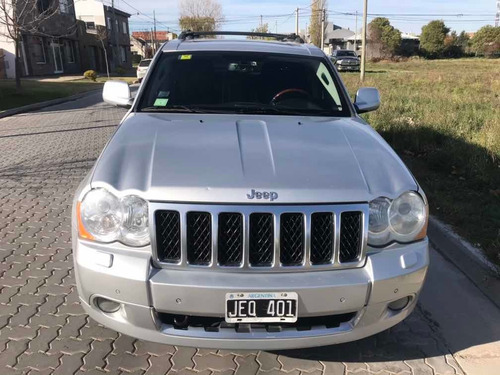 Jeep Grand Cherokee 2010 5.7 Overland Atx