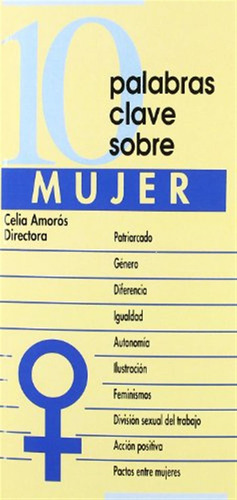 10 Palabras Clave. La Mujer