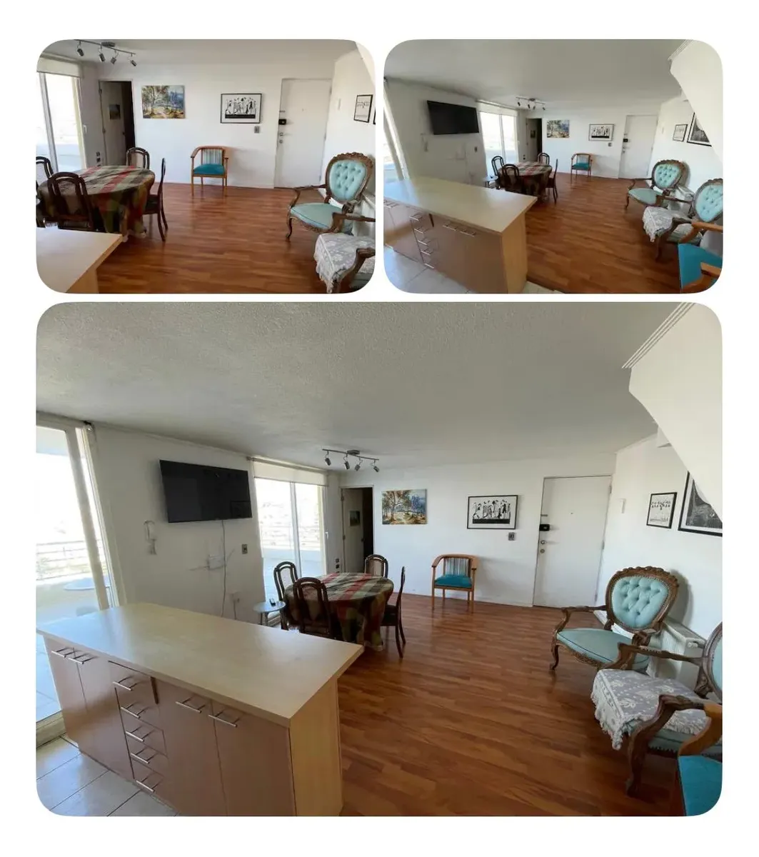 Imagen 3 de 9 de Oportunidad! Hermoso Depto, Luminoso, Vista Inigualable
