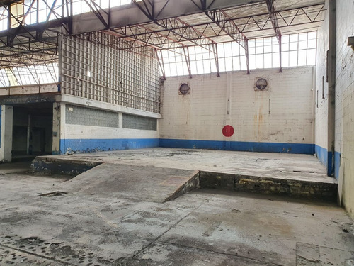 Imagen 8 de 13 de Bodega Industrial En Renta, Santa Isabel Industrial