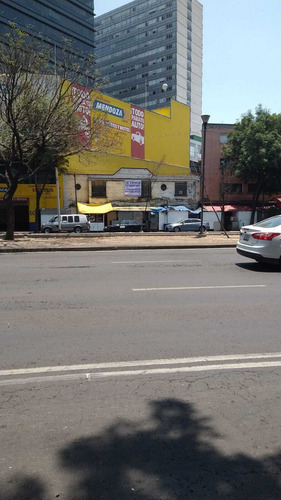 Terreno En Venta. Tacuba, Miguel Hidalgo, Cdmx