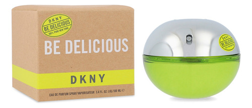 Be Delicious Original Edp 100ml Para Mujer