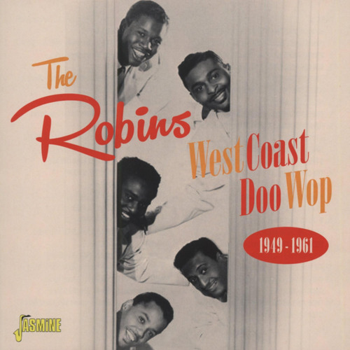 Cd:west Coast Doo Wop 1949-1961 [original Recordings Remaste
