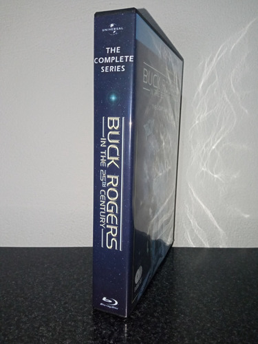 Blu-ray Buck Rogers In 25th Century Serie Completa / Latino