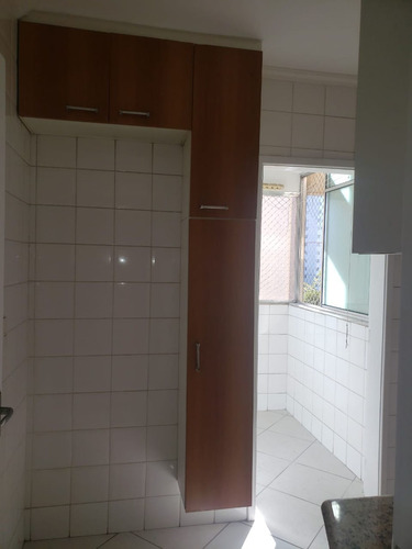 Imagem 5 de 8 de Apto Capão Redondo | 2 Quartos | 54 M² | Cond: R$420.00 | 1 Vaga - 163l7x9