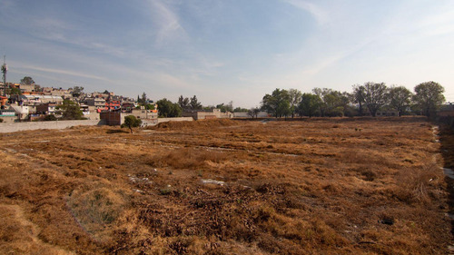 Terreno En Venta En Naucalpan