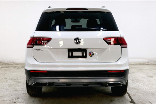 Volkswagen Tiguan 2019
