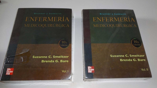 Enfermeria Medicoquirurgica - Brunner / Suddarth Complet 10e