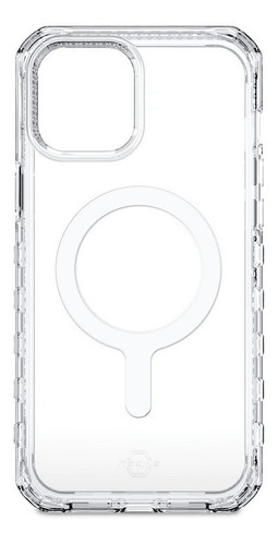 Case Itskins Supreme/magclear - Transparente- iPhone 13 Pro
