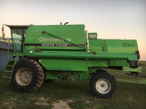 Imagen 3 de 6 de Cosechadora Deutz Optima S