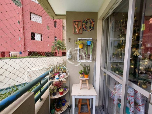 Imagem 12 de 15 de Apartamento Para Venda No Bairro Saúde, São Paulo - Sp, 2 Quartos, 1 Vaga, - Ajm420