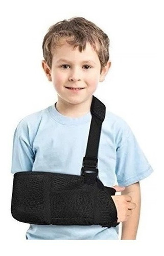 Cabestrillo Para Brazo Transpirable Infantil Pediatrico 