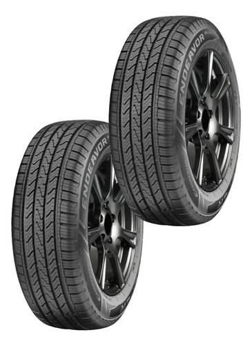 Paq 2 Llantas 285/45 R22 Cooper Endeavor Plus 114h