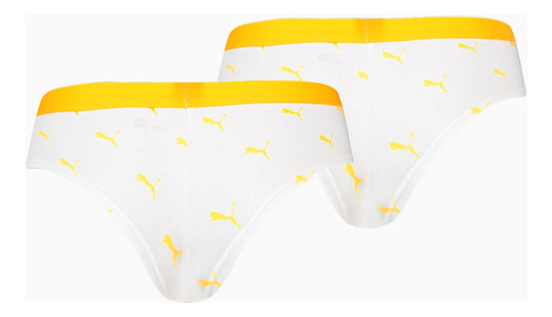 Puma Panty Brasileña 2 Pack S