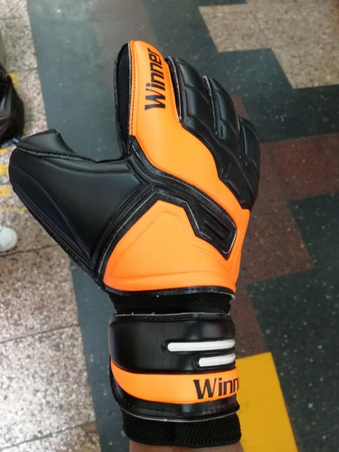 Guantes De Arquero Con Varillas Winner