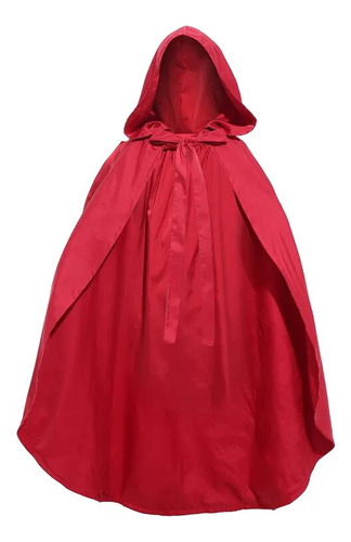 Disfraz De Caperucita Roja Para Niños  Capa De Cosplay